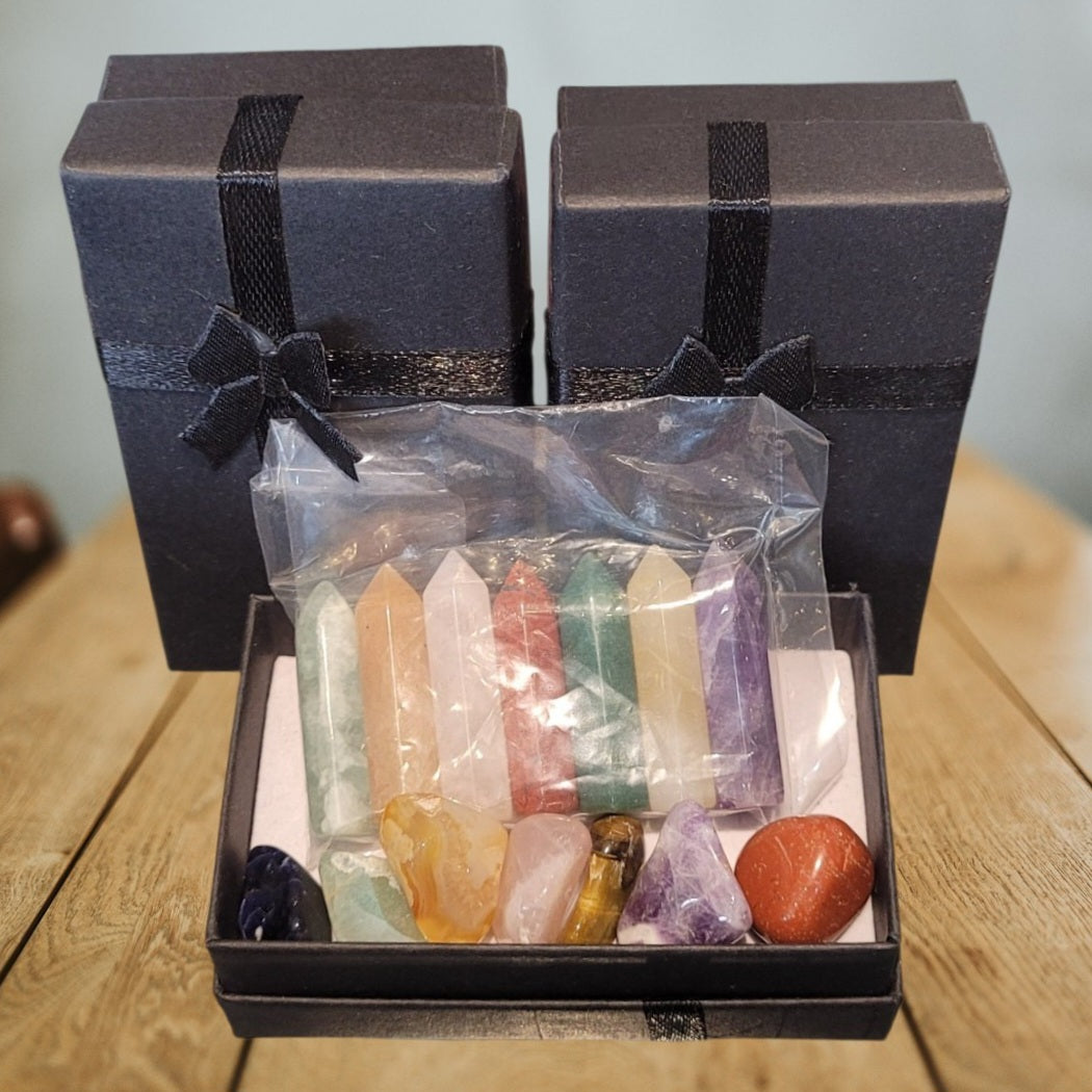 Mini Tower Chakra Kit