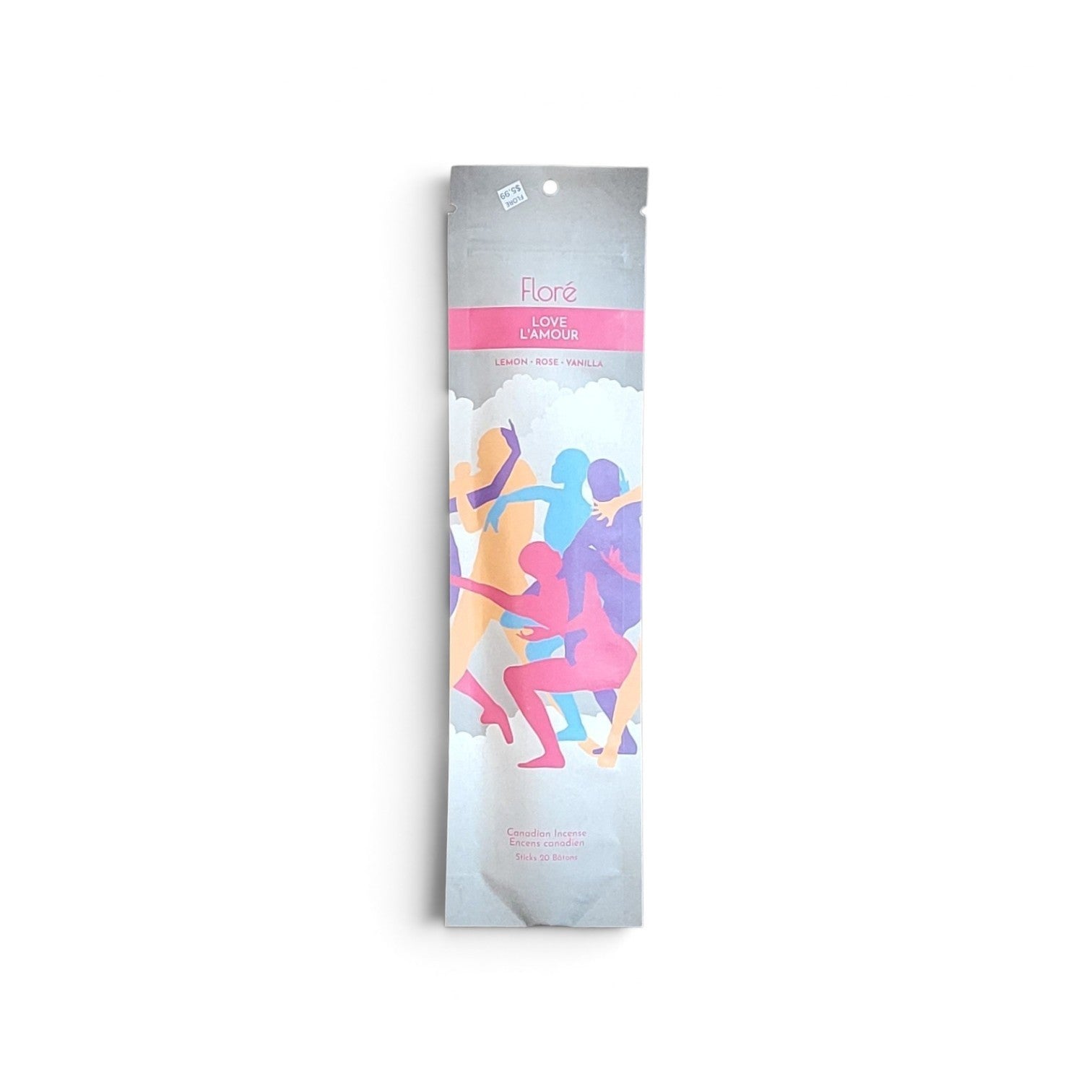Incense Sticks (Canadian)