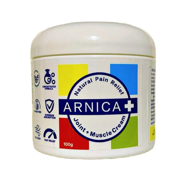 ARNICA+ Plus Relief (100g)