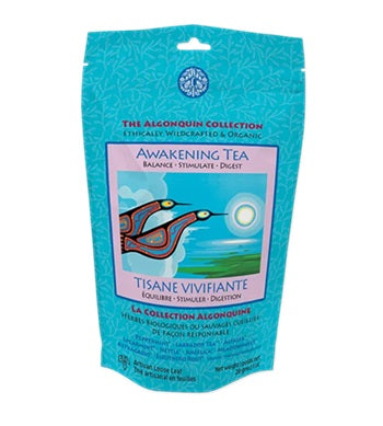 Wild Canadian Tea