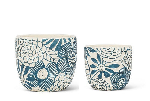 Hippie Flower Planters