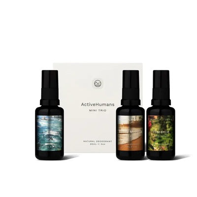 Organic Deodorant Spray