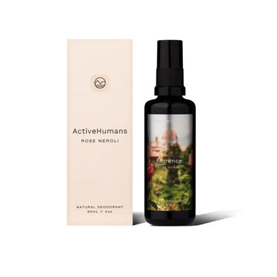 Organic Deodorant Spray