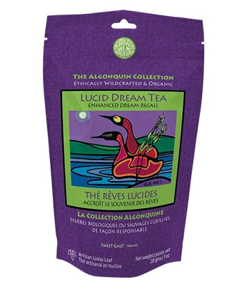 Wild Canadian Tea