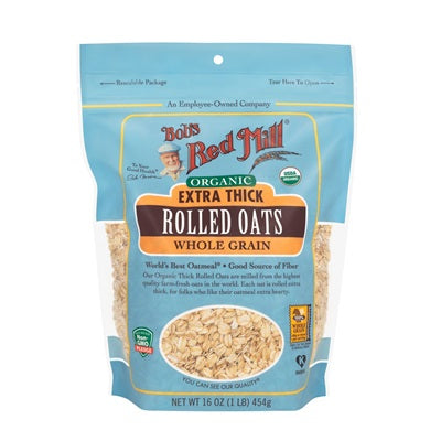 Rolled Oats