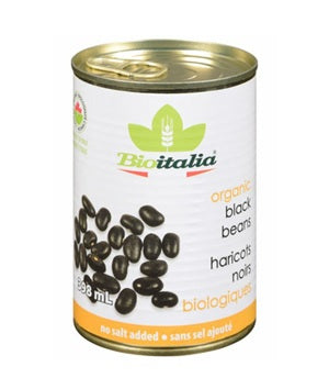 Organic Canned Beans