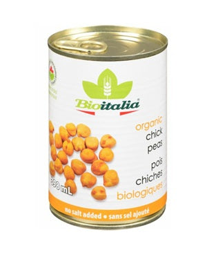 Organic Canned Beans