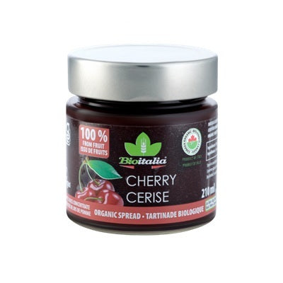 Organic Cherry Spread