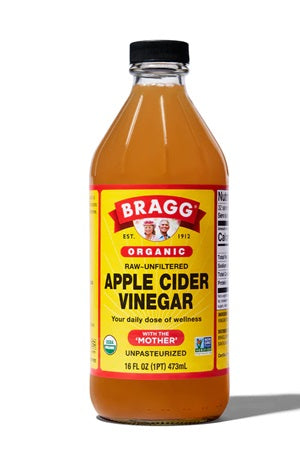 Organic Unfiltered Apple Cider Vinegar