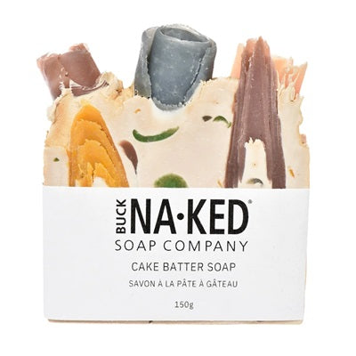 Buck Naked Bar Soap