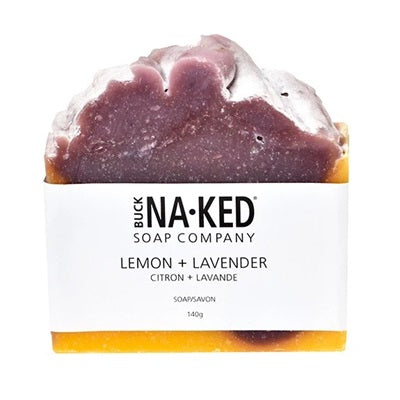 Buck Naked Bar Soap