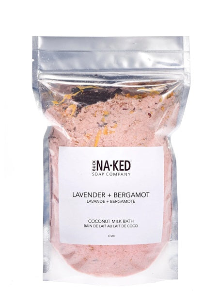 Luxurious Bath Soaks