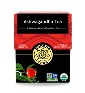 Buddha Organic Teas