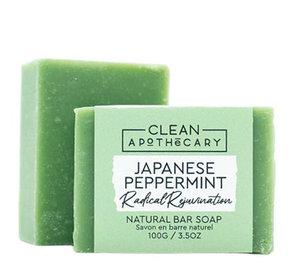 Clean Bar Soaps (100g)