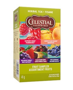 Celestial Seasonings© Teas