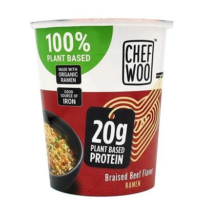 Chef Woo Ramen
