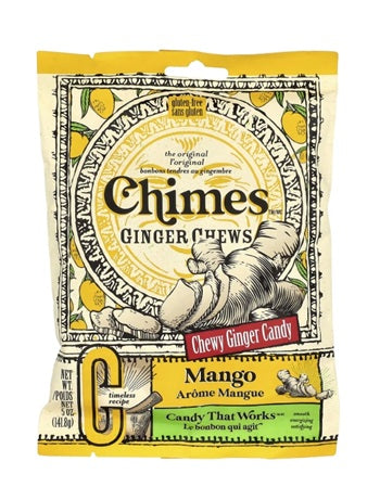 Ginger Chews