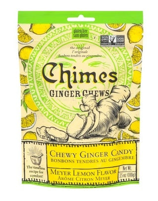 Ginger Chews