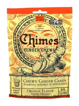 Ginger Chews
