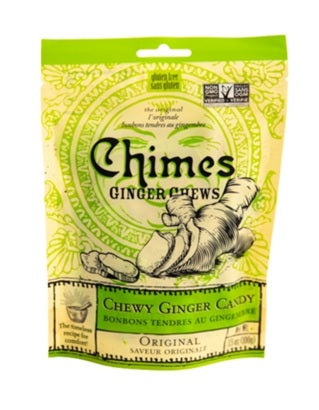 Ginger Chews