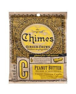 Ginger Chews