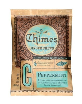 Ginger Chews