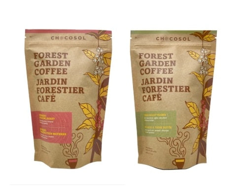 Forest Garden Coffee (340g)