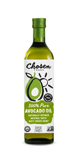 100% Pure Avocado Oil (500ml)