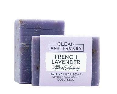 Clean Bar Soaps (100g)