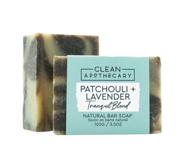 Clean Bar Soaps (100g)