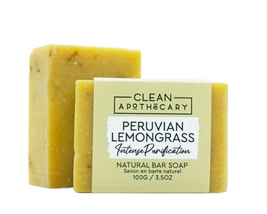 Clean Bar Soaps (100g)