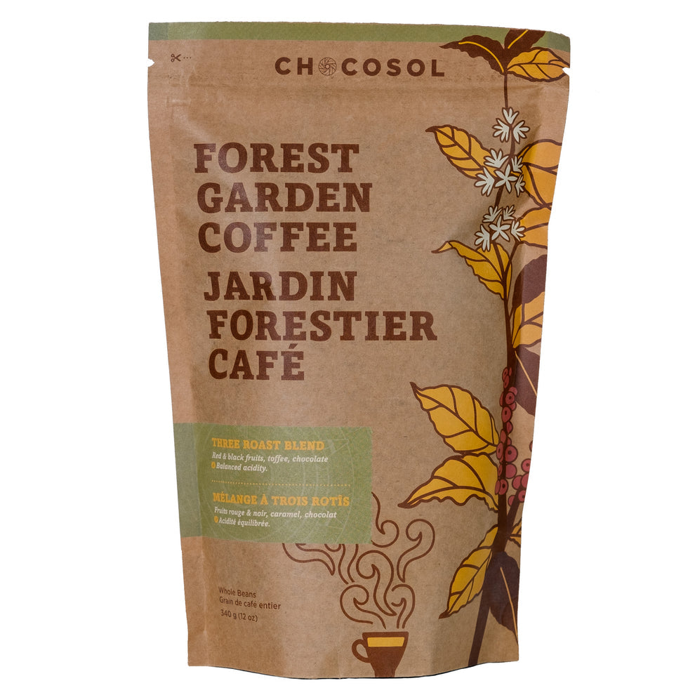 Forest Garden Coffee (340g)