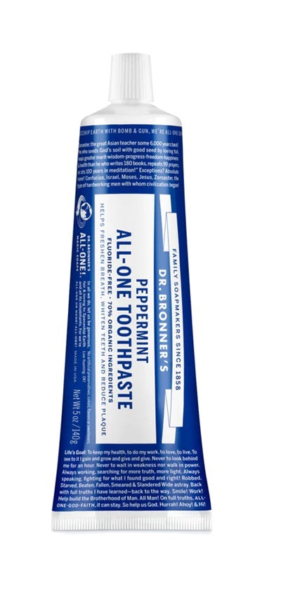 All-One Toothpaste