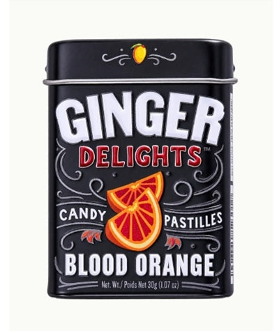 Ginger Delights