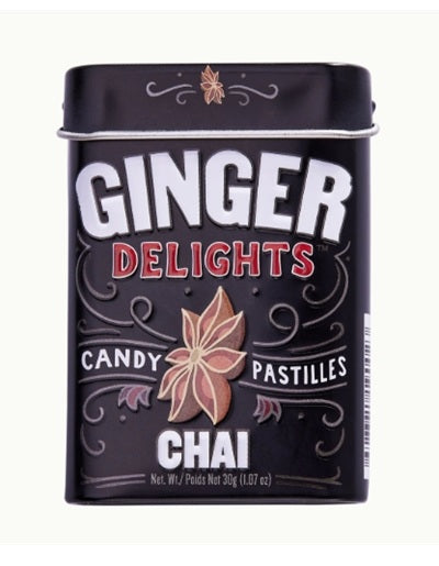 Ginger Delights