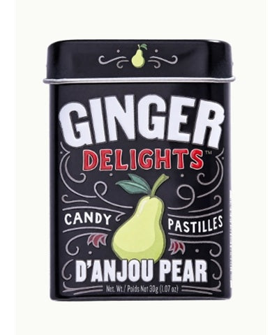 Ginger Delights