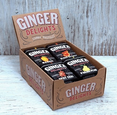 Ginger Delights