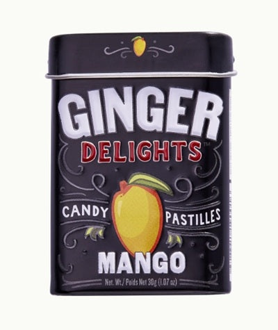Ginger Delights