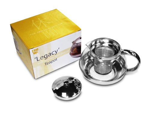 Glass Tea Pots