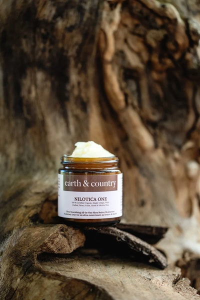 Premium Nilotica Shea Butter (100g)