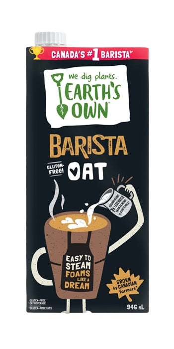 Barista Edition Oat Milk