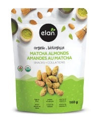 Organic Nuts and Seed Snacks