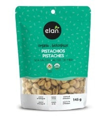 Organic Nuts and Seed Snacks