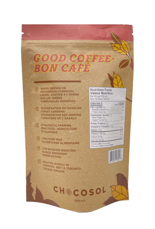 Forest Garden Coffee