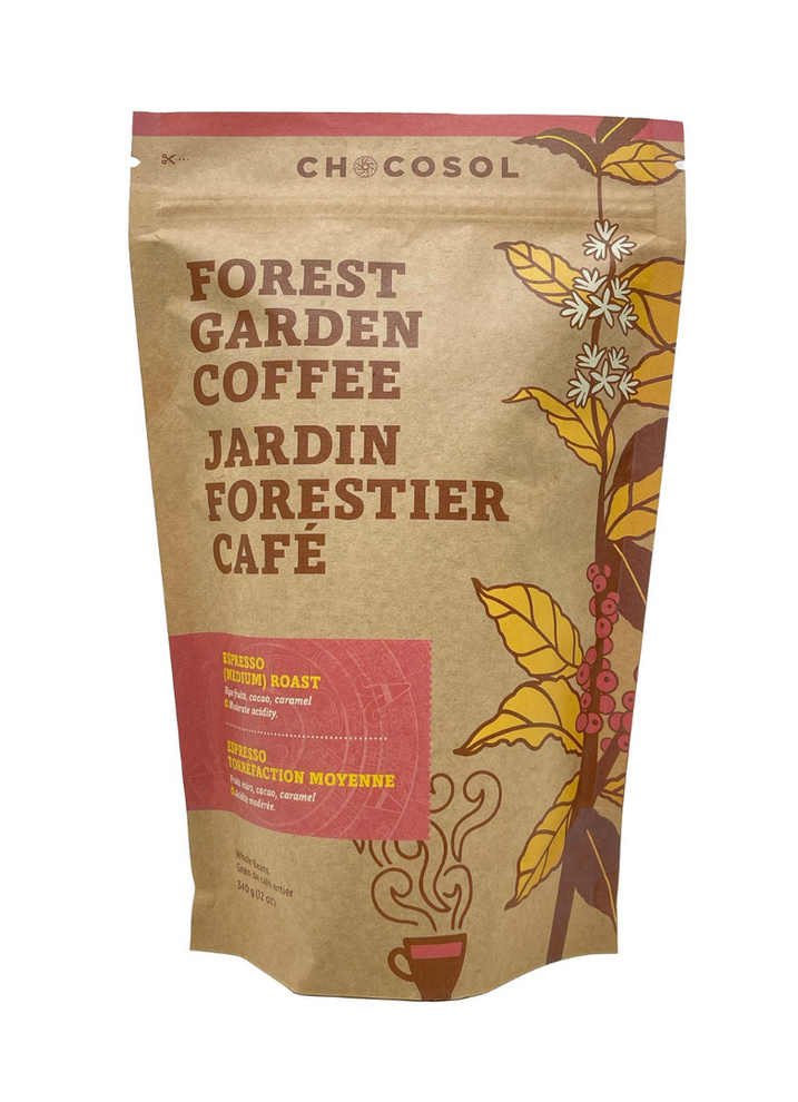 Forest Garden Coffee