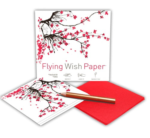 Mini Wish Paper