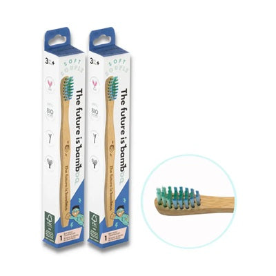 Bamboo Toothbrush (Children)