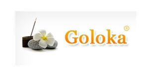 Goloka Incense Sticks (India)