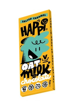 Happi Oat M!lk Chocolate Bars