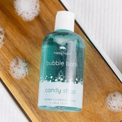 Liquid Bubble Bath